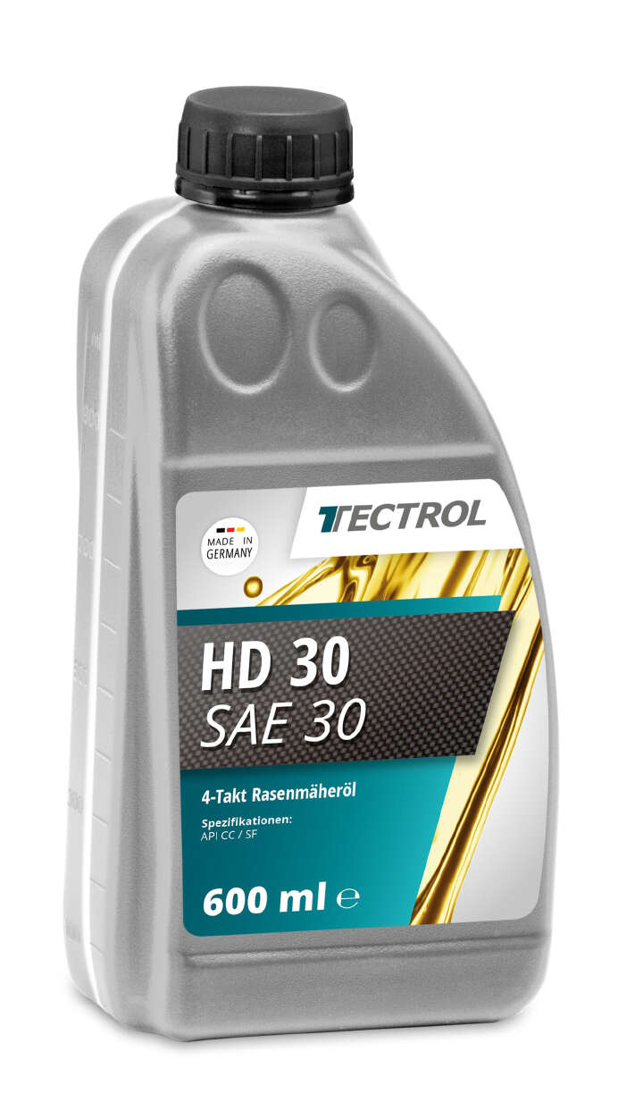 TECTROL Rasenmäheröl TECTROL HD 30 Rasenmäheröl